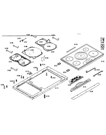 Panel assy