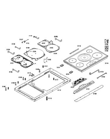 Panel assy