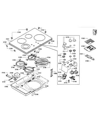 Cooktop