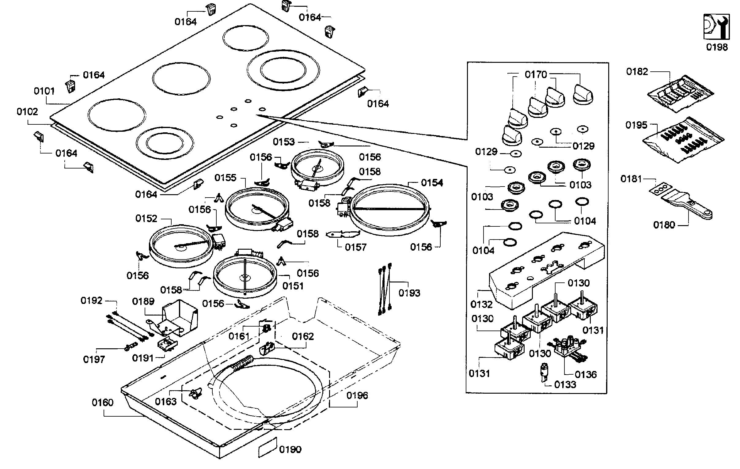Cooktop