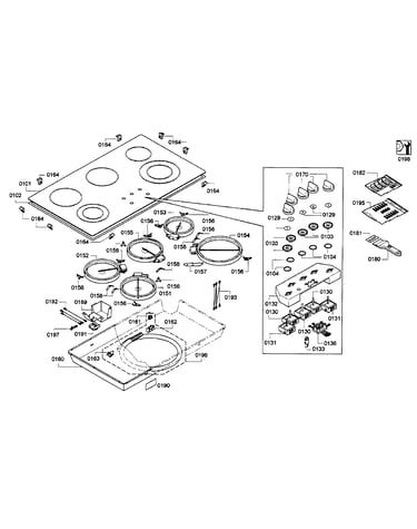 Cooktop