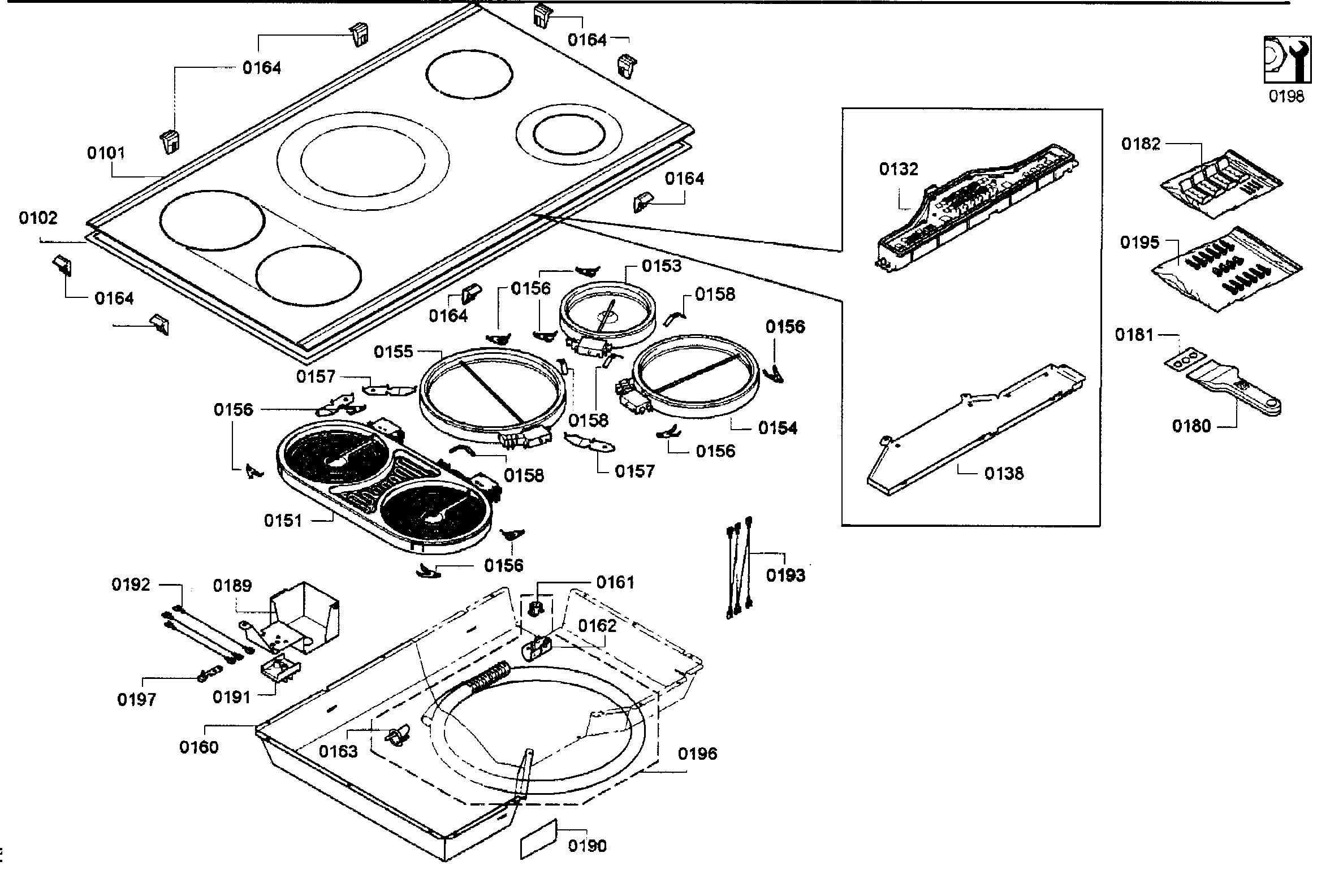 Cooktop