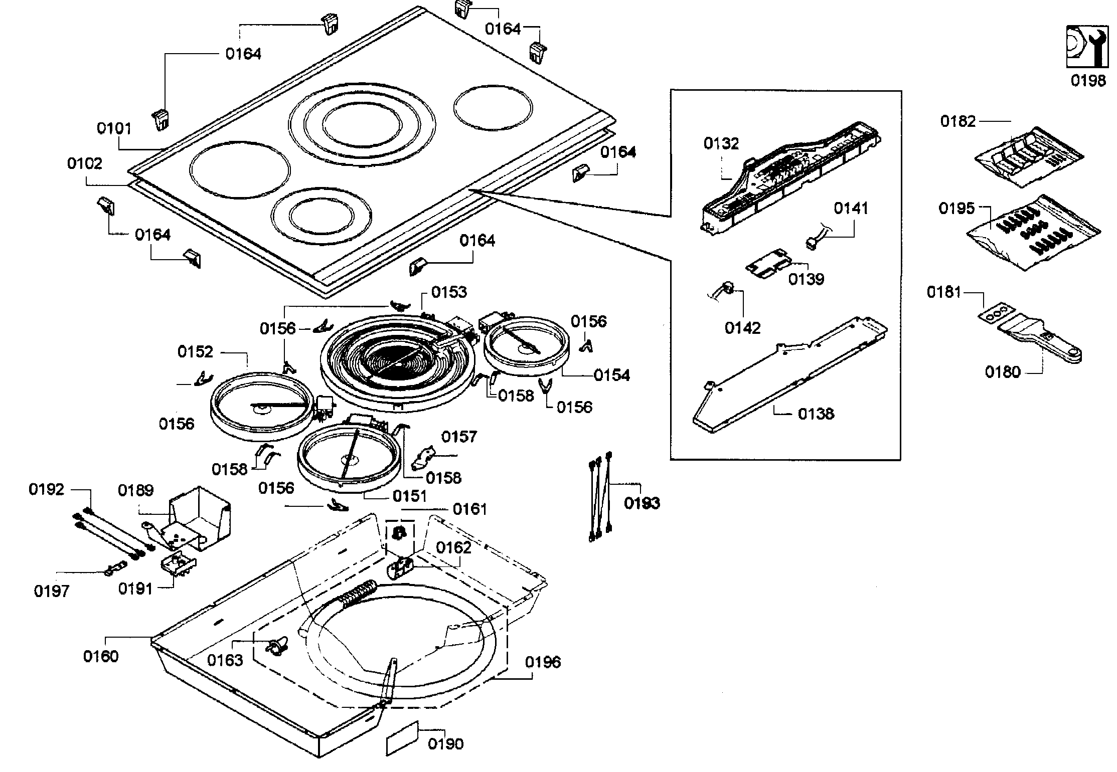 Cooktop