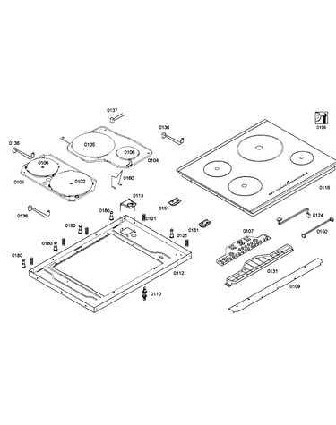Panel assy