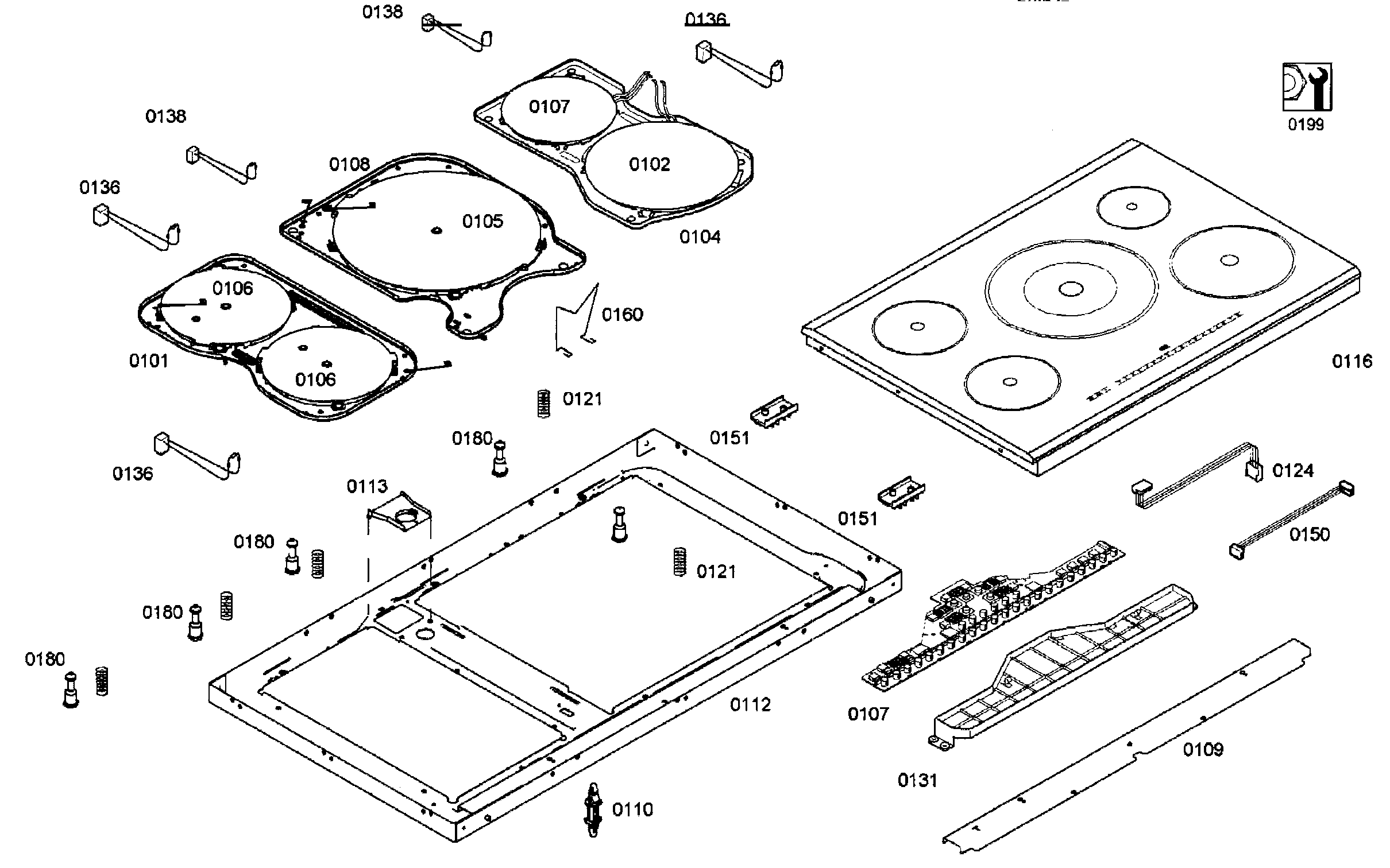 Panel assy