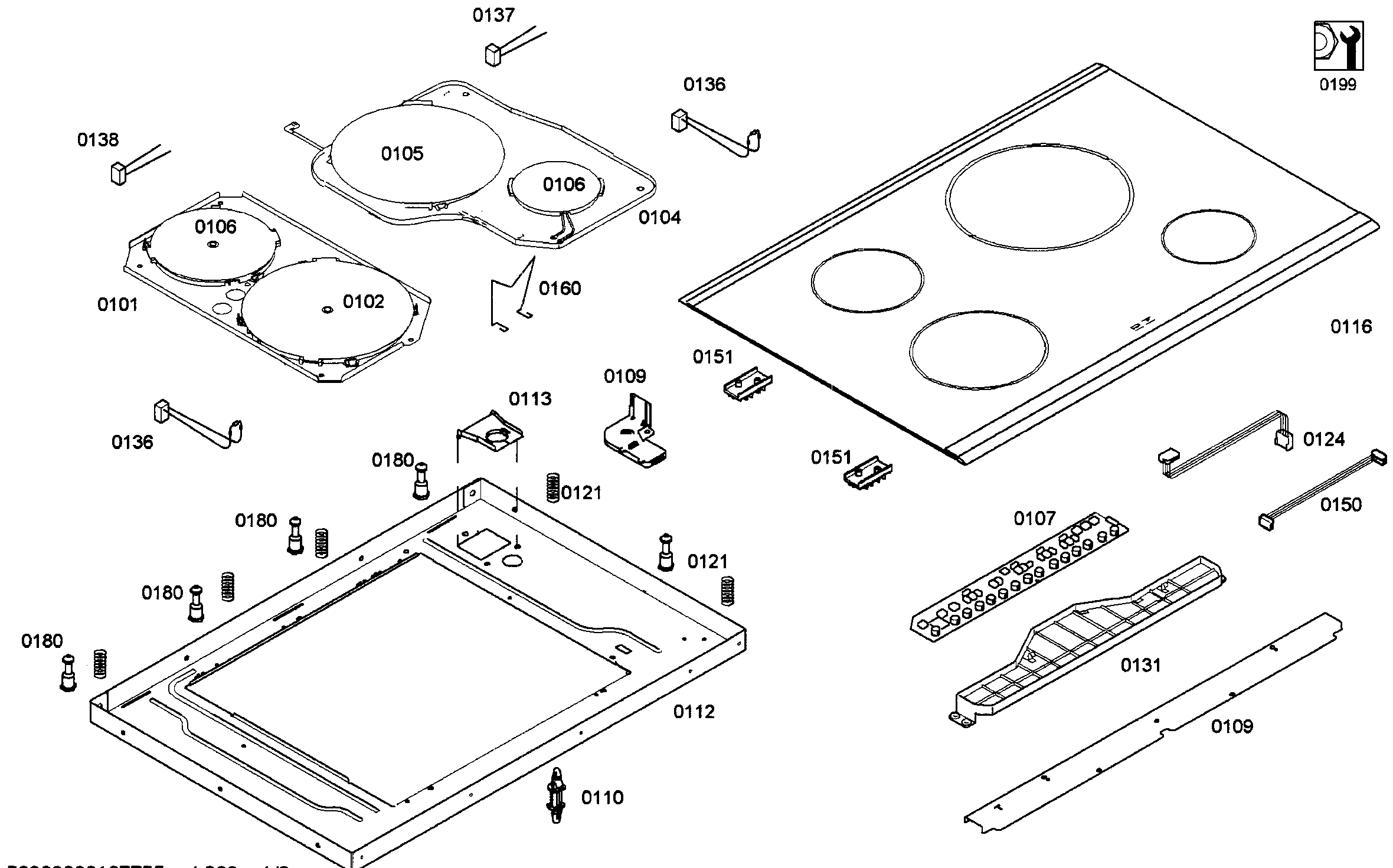 Panel assy