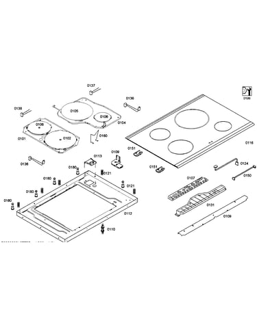 Panel assy