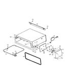Cabinet assy