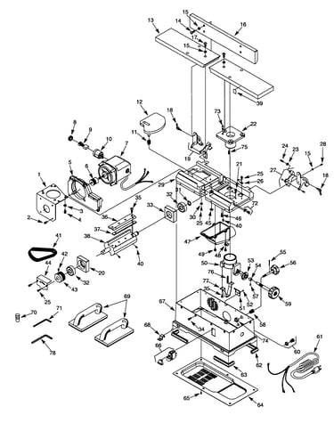 Planer
