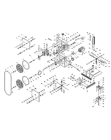Band saw