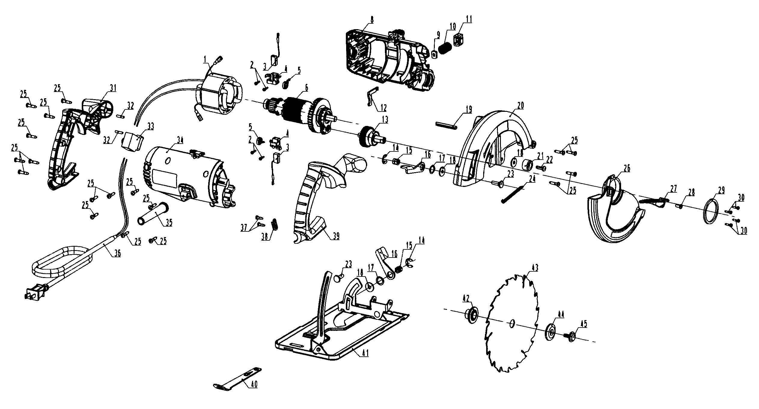 Circular saw