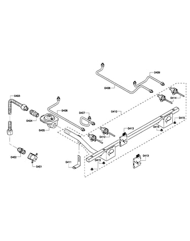 Valves assy