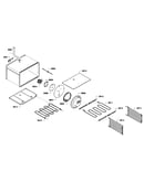 Oven assy