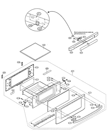 Drawer assy