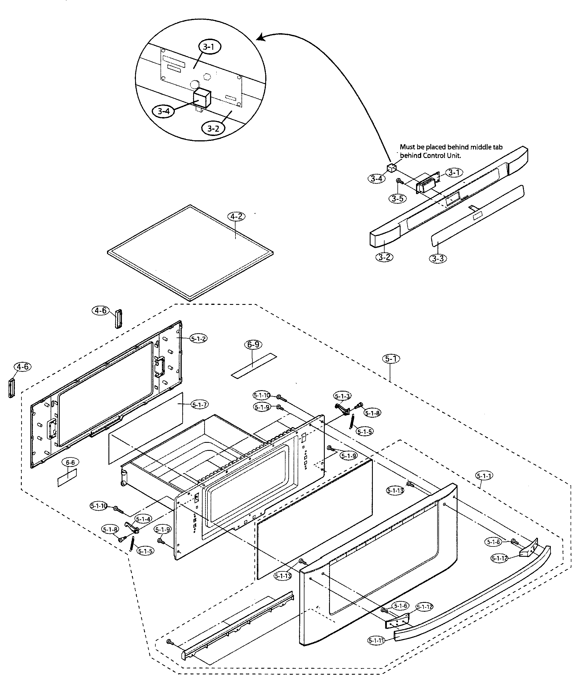 Drawer assy
