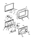 Cabinet assy