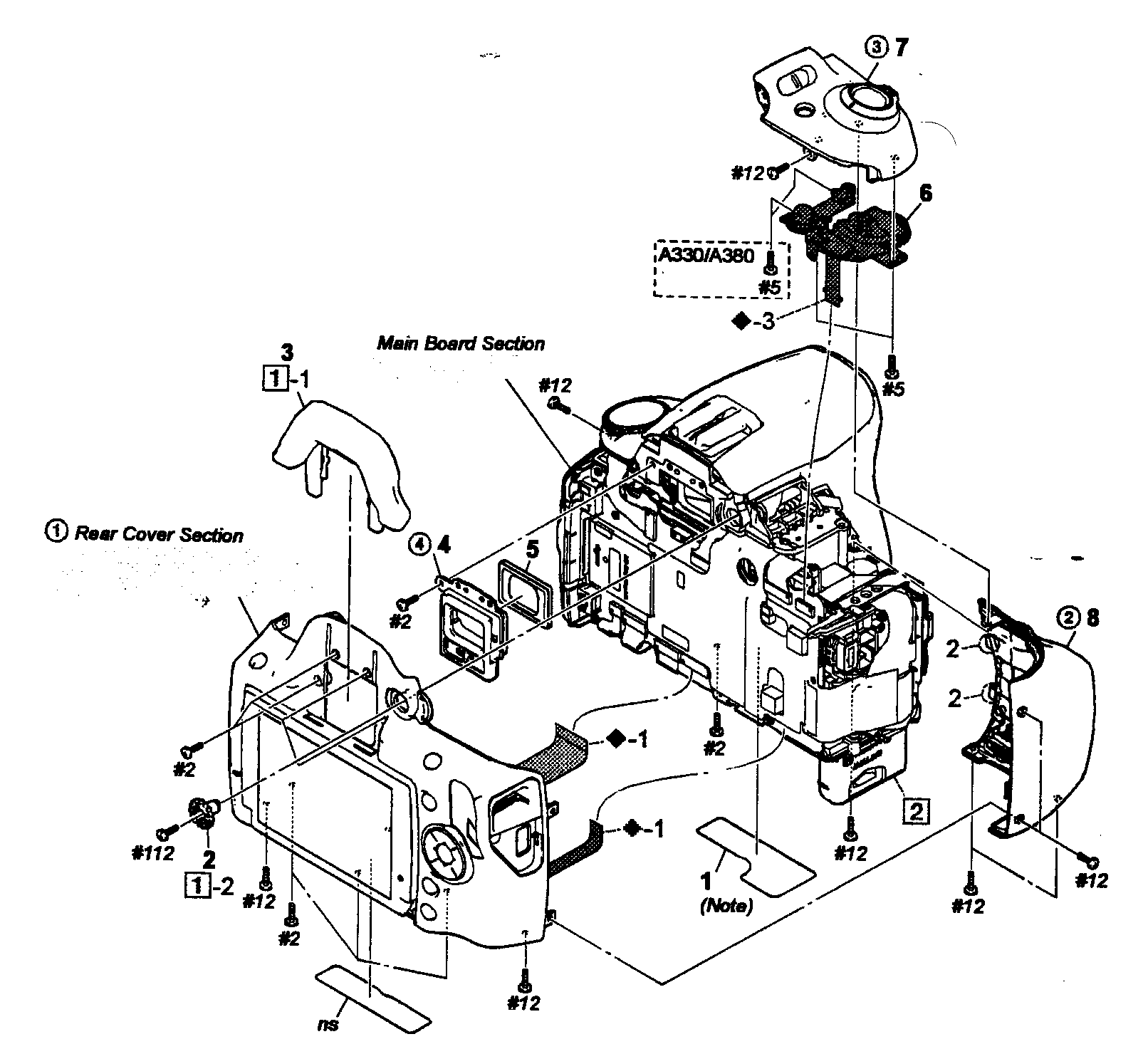 Overall assy