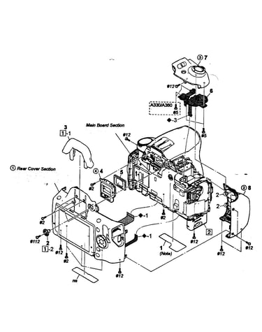 Overall assy