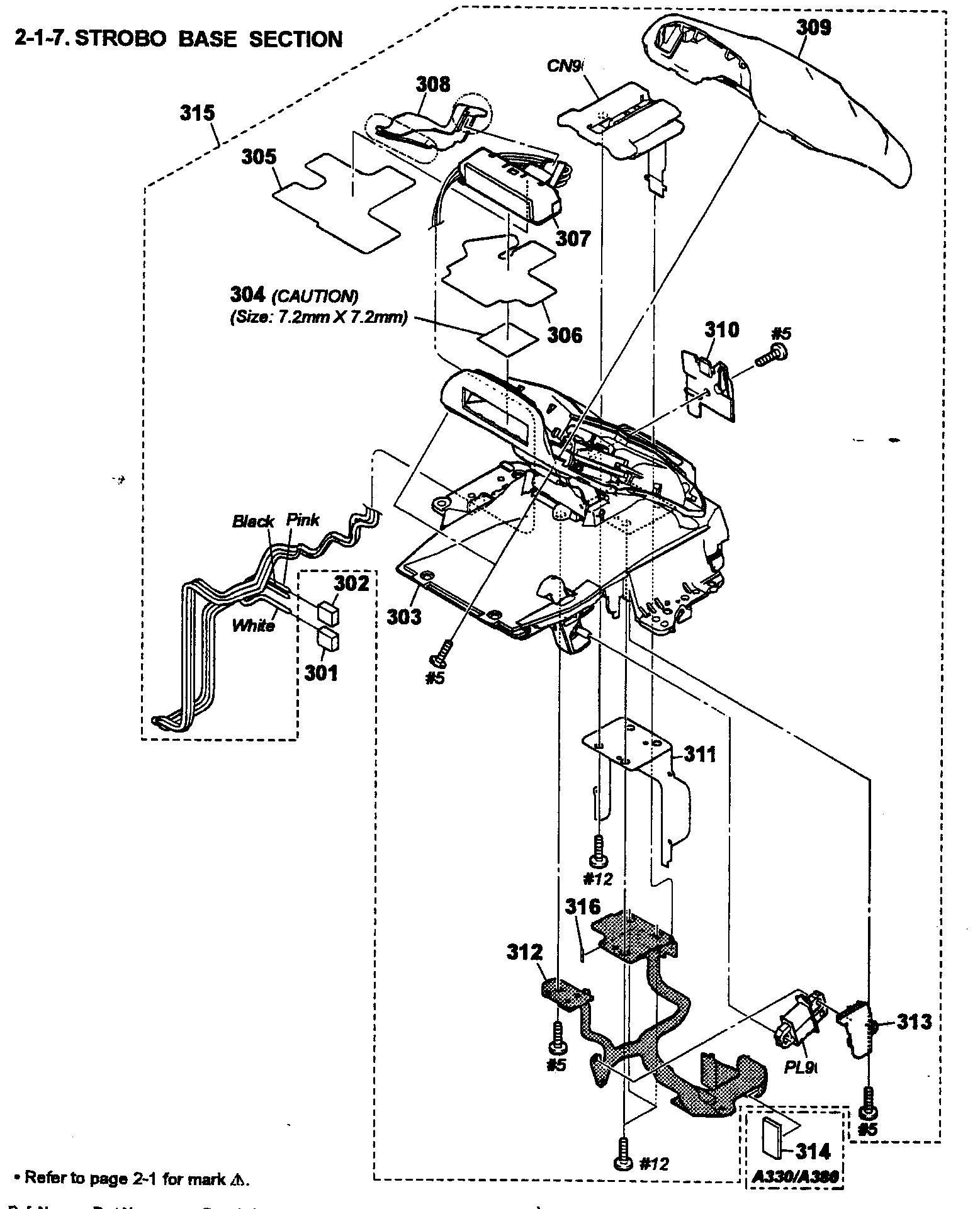 STROBO BASE