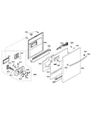 Door assy