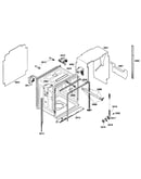 Cabinet assy