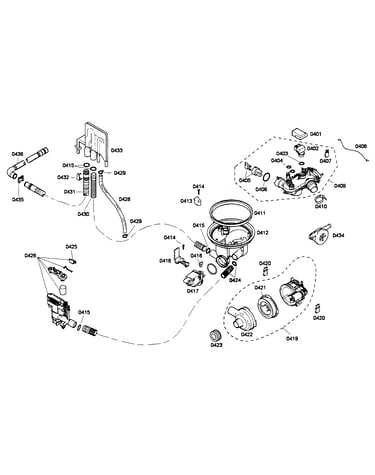Pump assy
