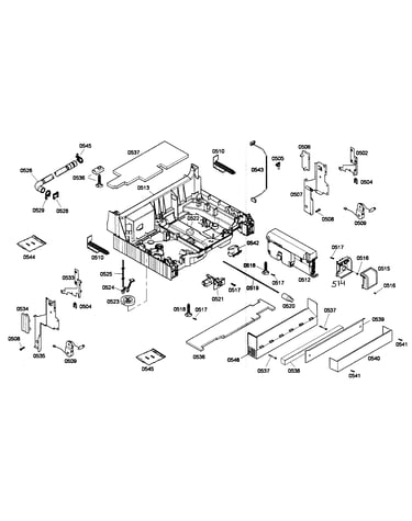 Base assy