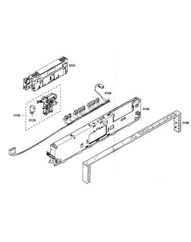 Control assy