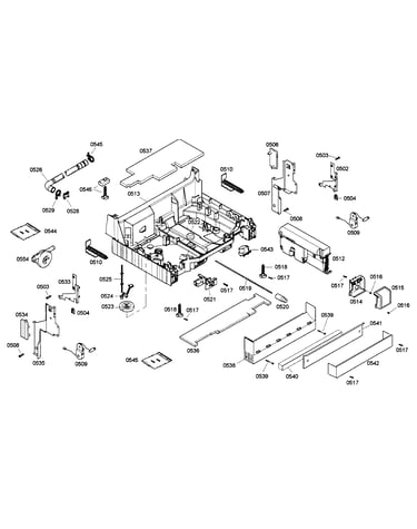 Base assy