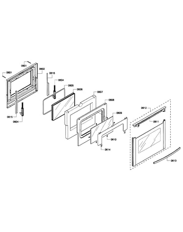 Door assy