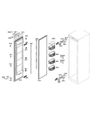 Door assy