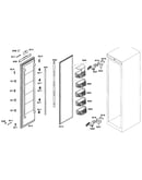 Door assy