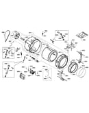 Tub assy