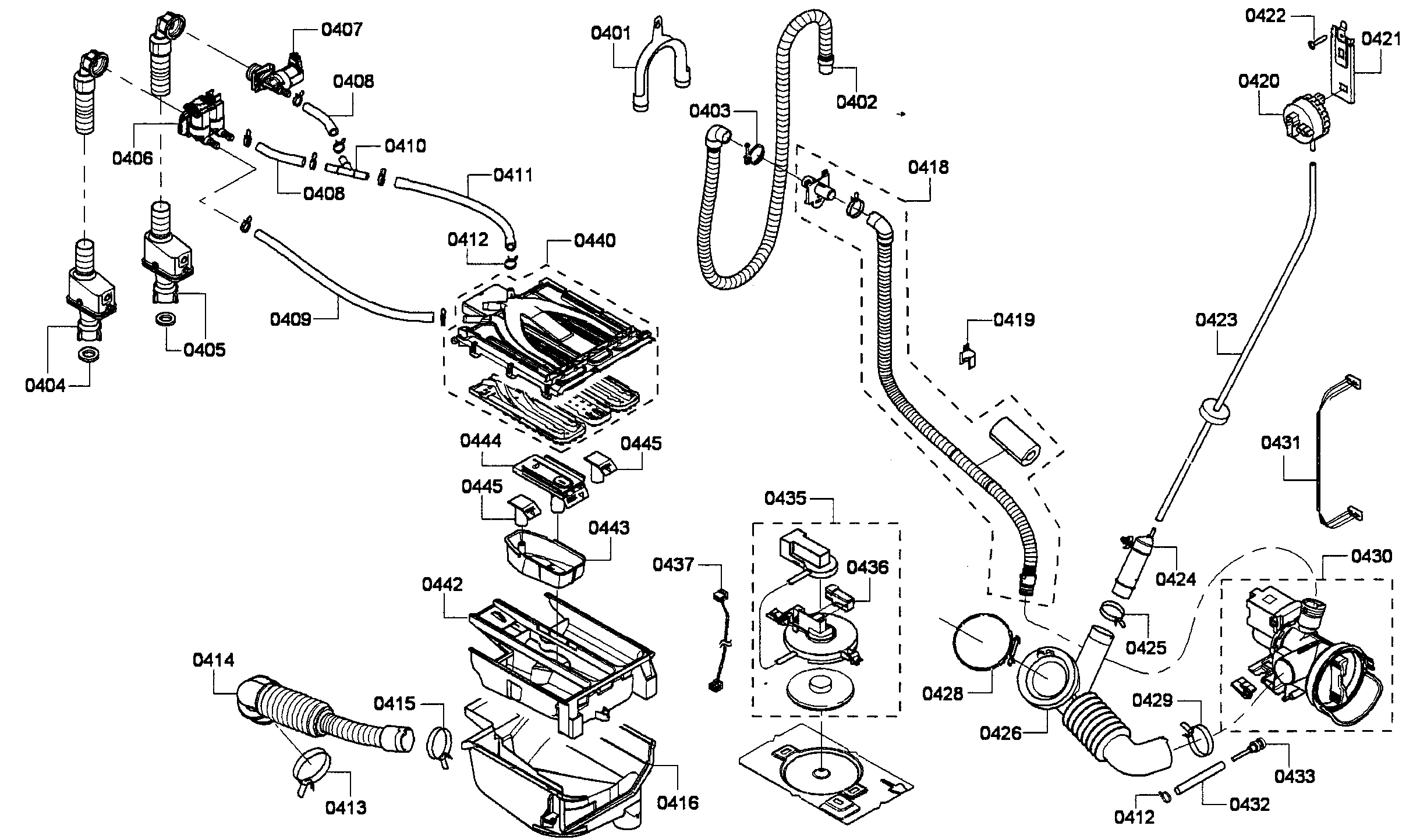 Pump assy