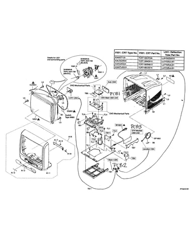 Cabinet assy
