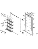 Door assy