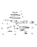 Pump assy