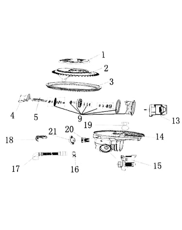 Pump assy