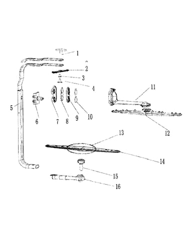 Sprayer assy