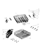 Basket assy