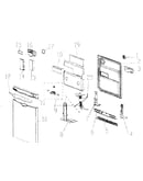 Door assy