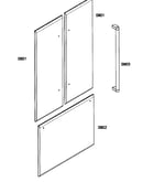 Door outer