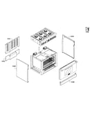 Cabinet assy
