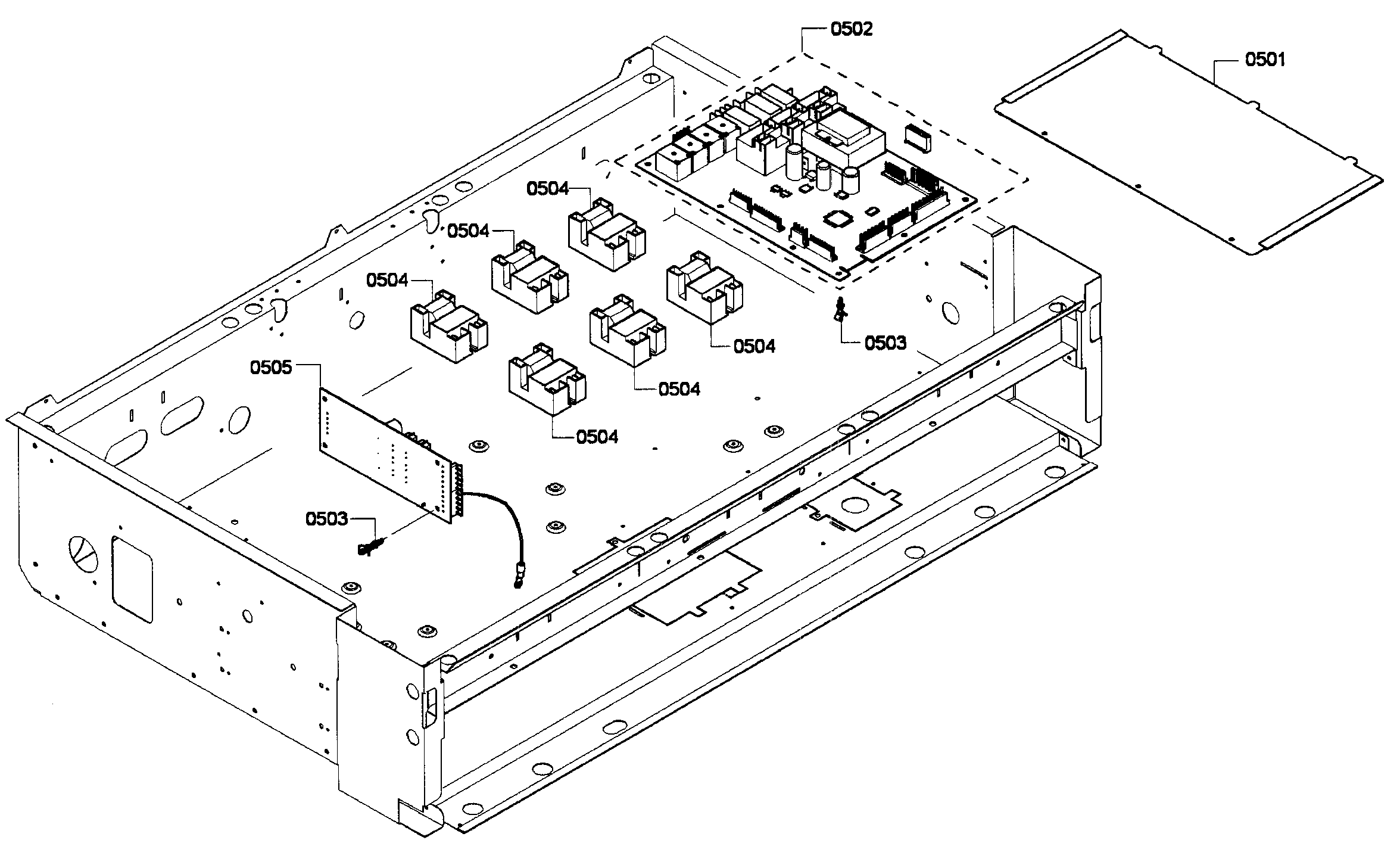Pcb's assy