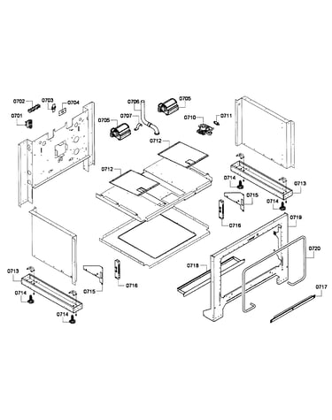 Frame assy