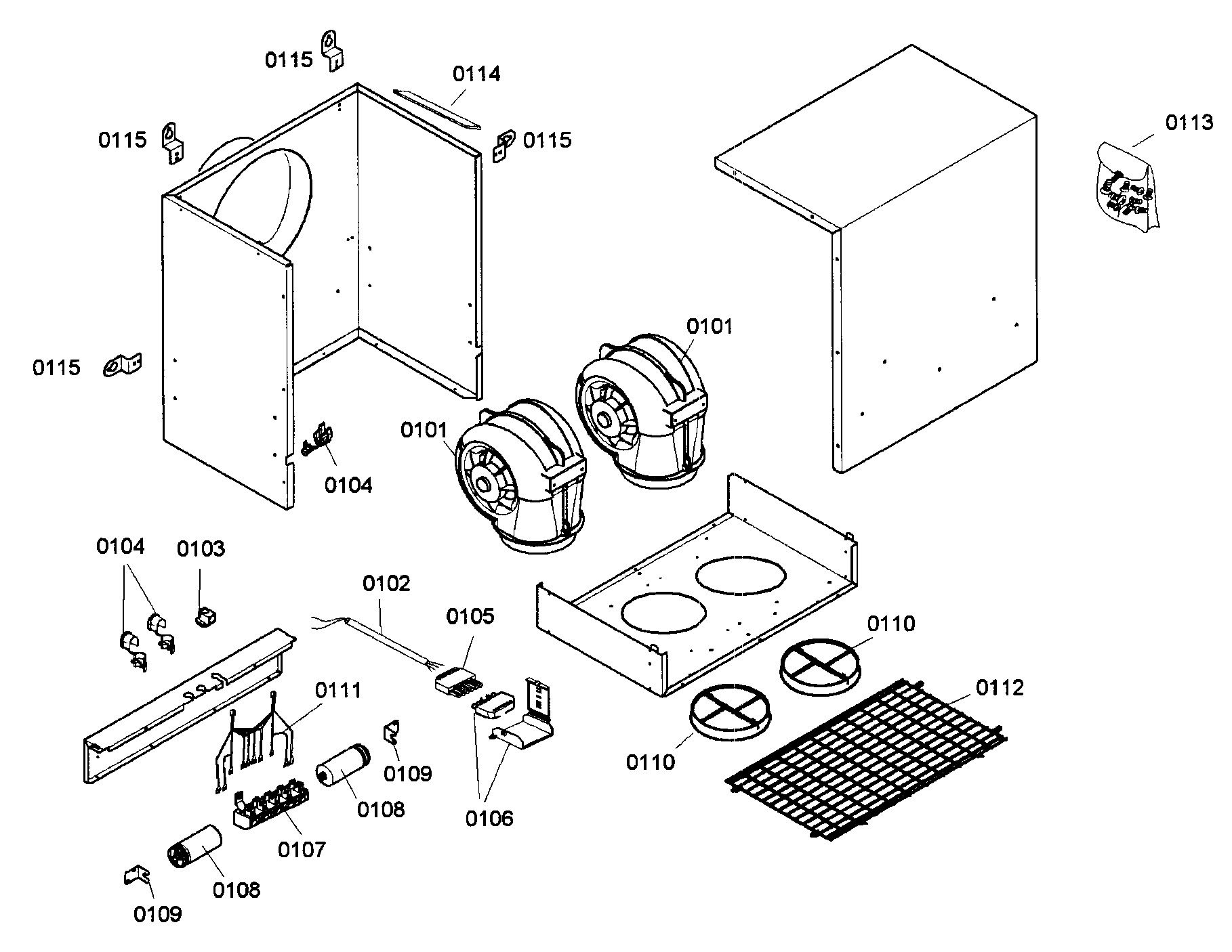 RANGE HOOD