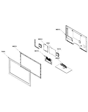 Lcd tv