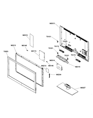 Lcd tv