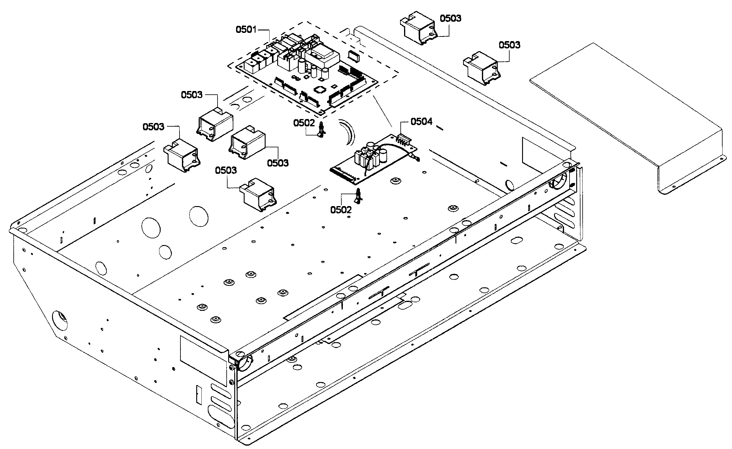 PCB'S ASSY