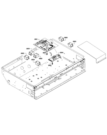 Pcb's assy